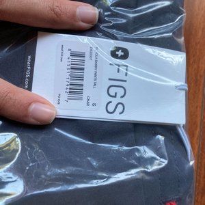 Charcoal Kade Yola Tall Scrub Bottoms